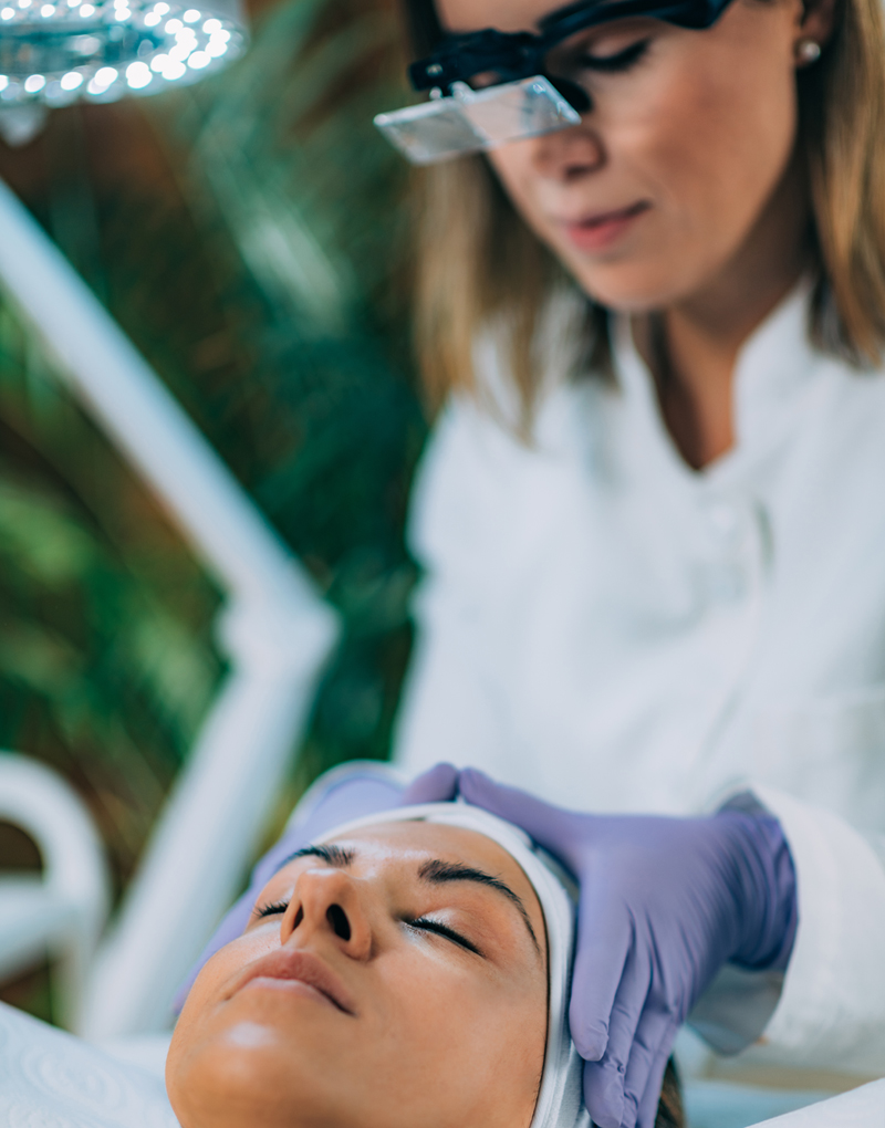 Best PRP Facial Treatment at Elation Hair and Skin Care Clinic in Kolkata